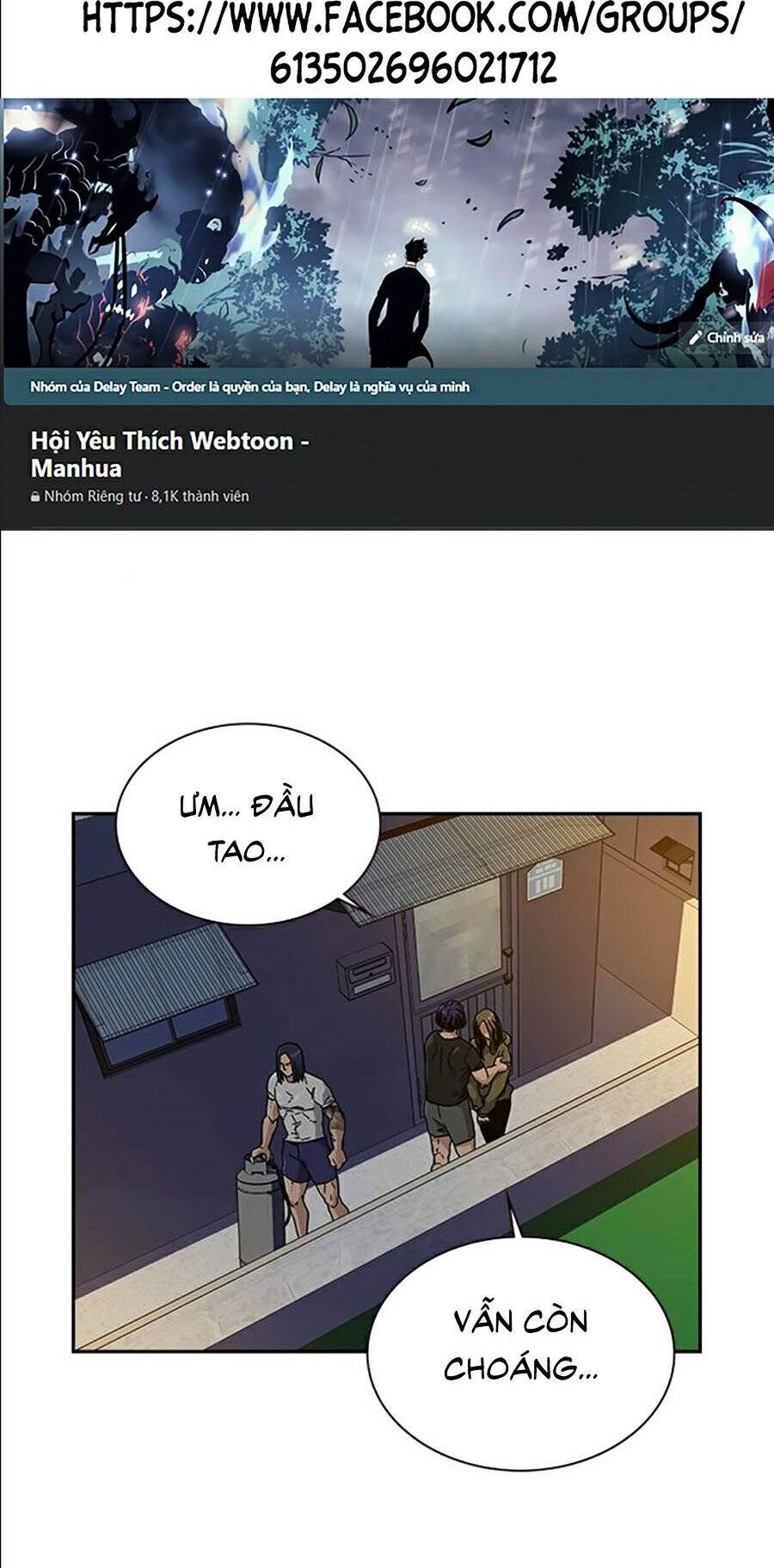 Để Có Thể Sống Sót Chap 7 - Next Chap 8