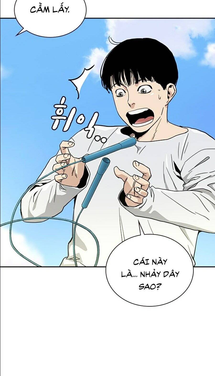 Để Có Thể Sống Sót Chap 7 - Next Chap 8