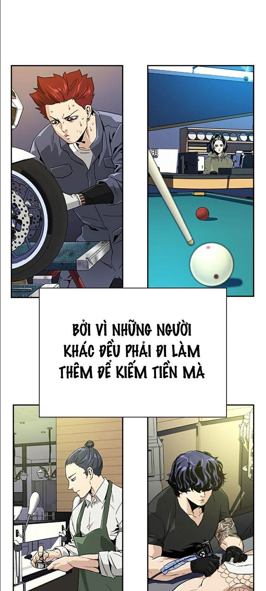 Để Có Thể Sống Sót Chap 8 - Next Chap 9