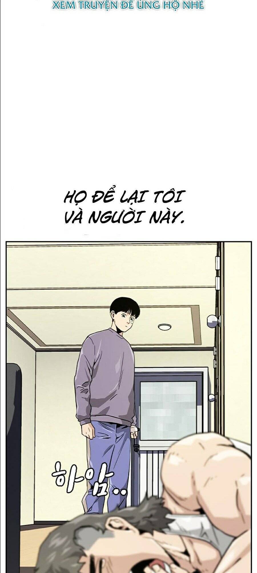 Để Có Thể Sống Sót Chap 8 - Next Chap 9