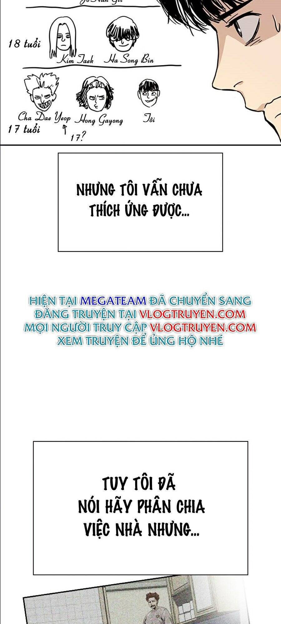 Để Có Thể Sống Sót Chap 8 - Next Chap 9