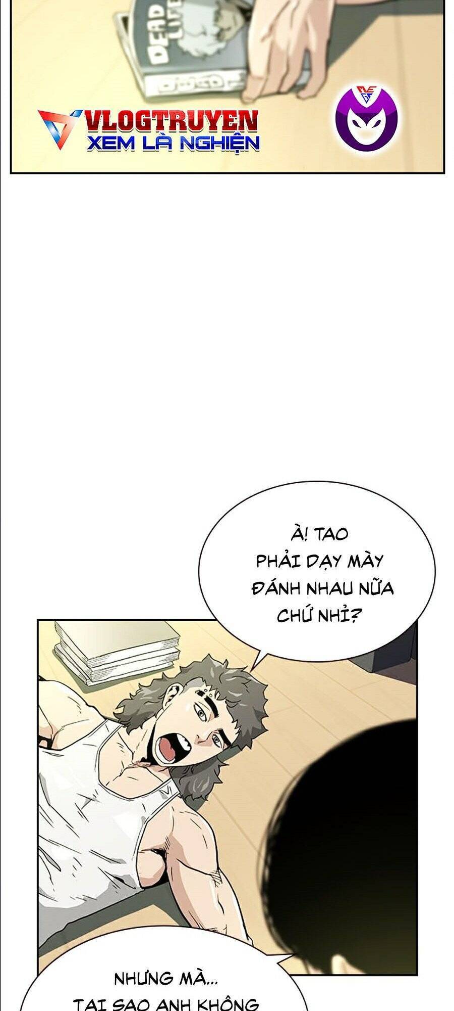 Để Có Thể Sống Sót Chap 8 - Next Chap 9