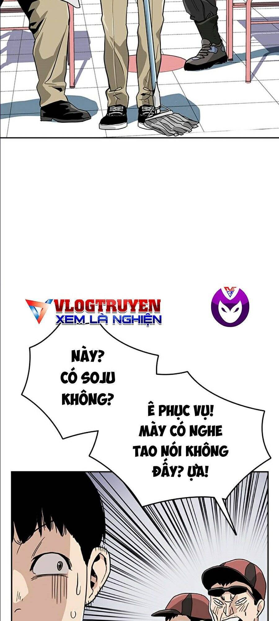 Để Có Thể Sống Sót Chap 8 - Next Chap 9
