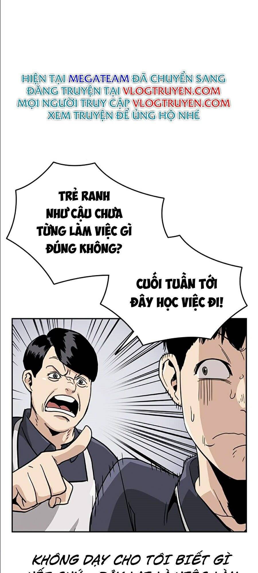 Để Có Thể Sống Sót Chap 8 - Next Chap 9