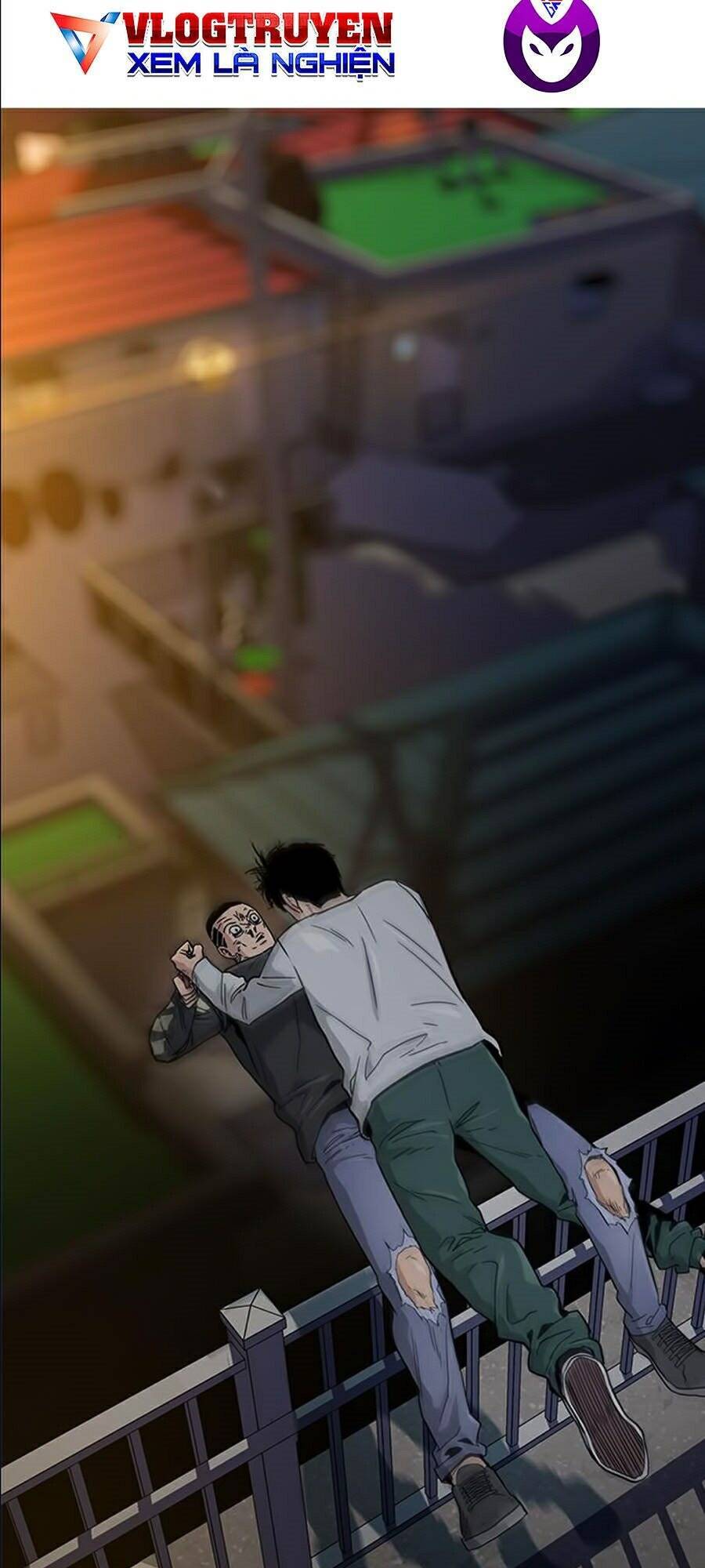 Để Có Thể Sống Sót Chap 8 - Next Chap 9