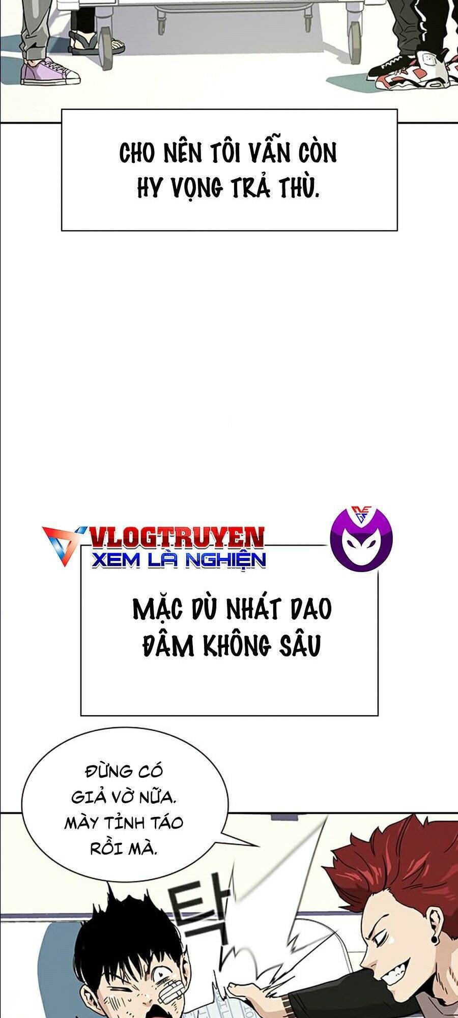 Để Có Thể Sống Sót Chap 8 - Next Chap 9