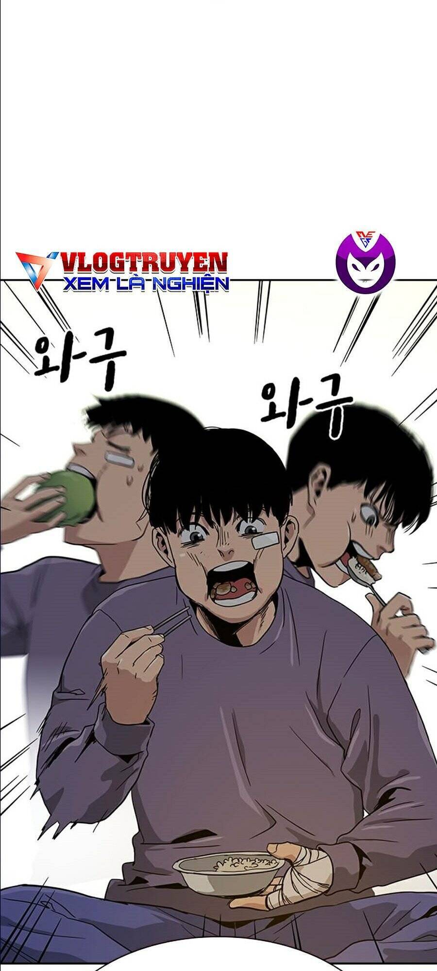 Để Có Thể Sống Sót Chap 8 - Next Chap 9