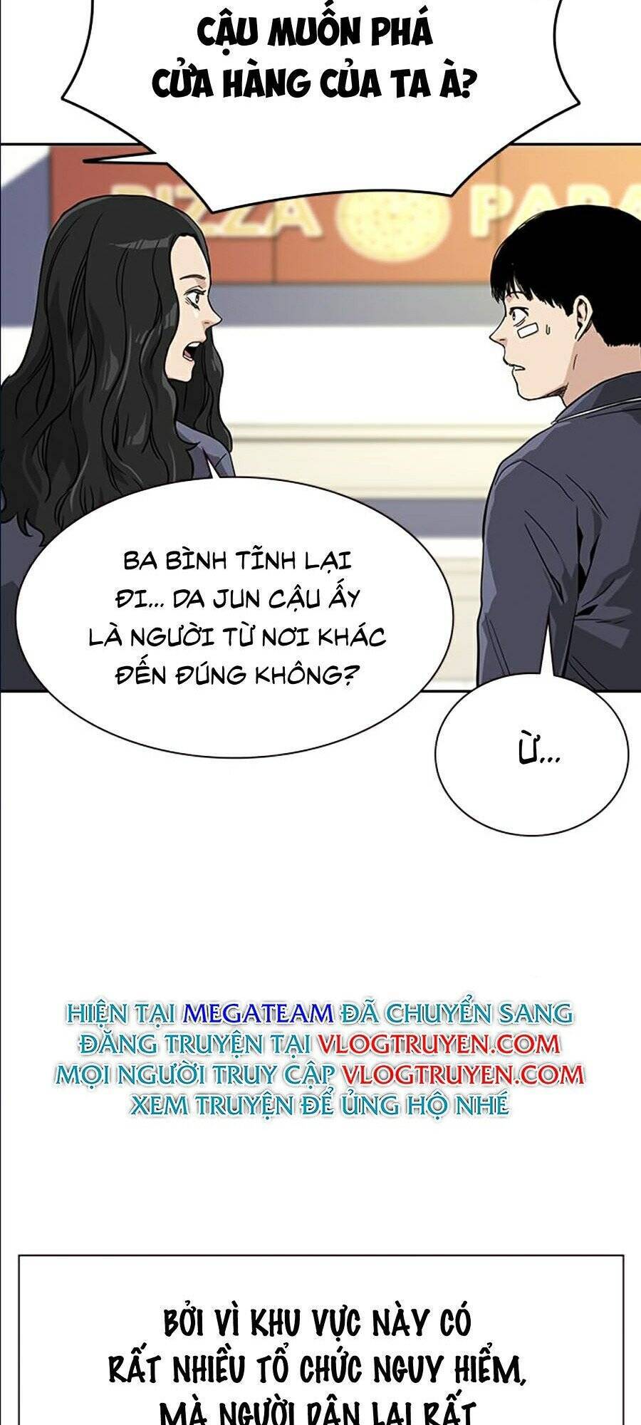 Để Có Thể Sống Sót Chap 9 - Next Chap 10