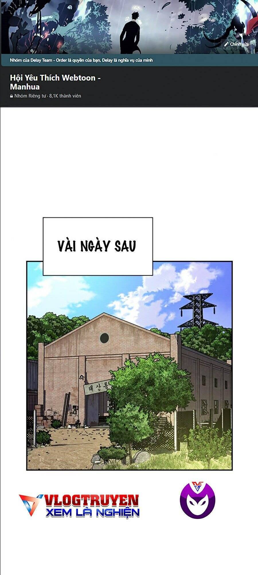 Để Có Thể Sống Sót Chap 9 - Next Chap 10