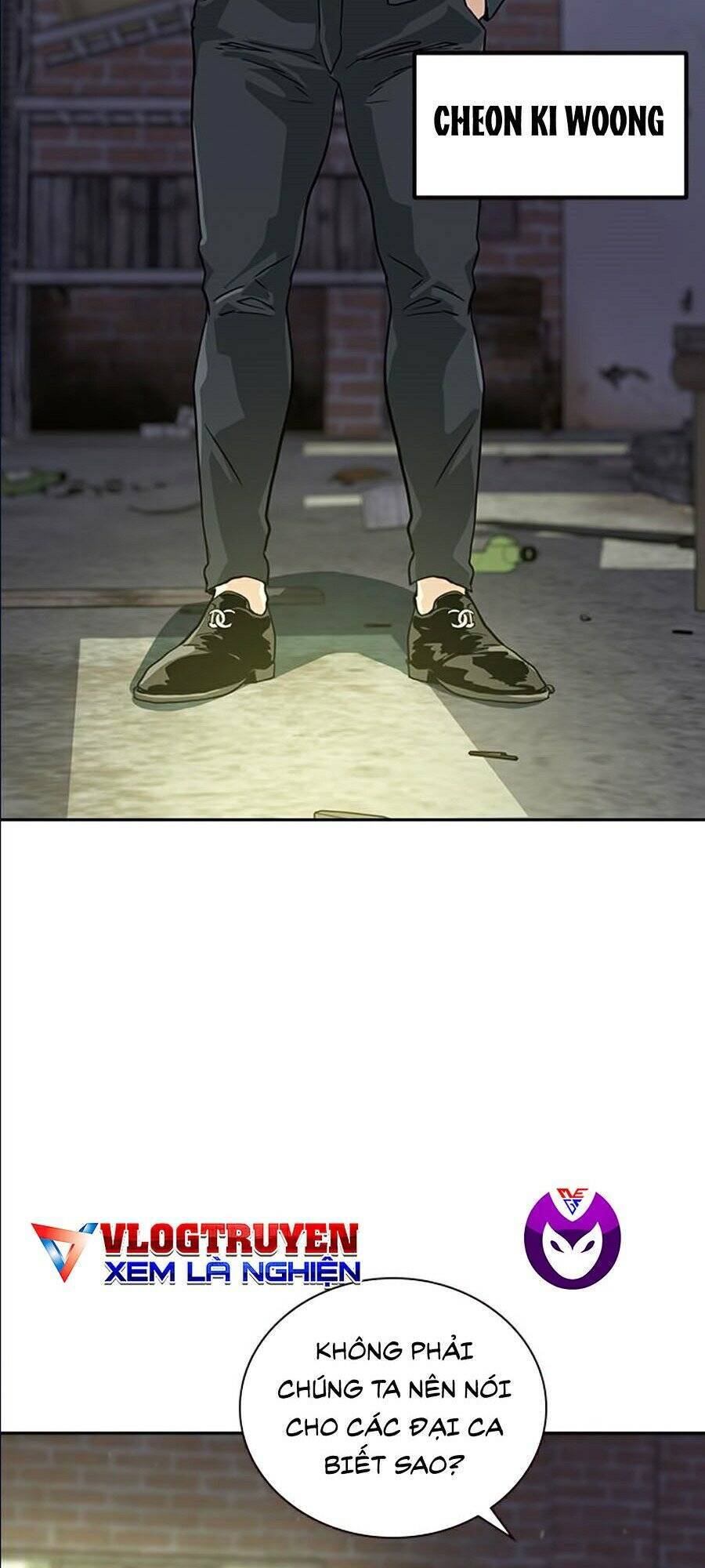 Để Có Thể Sống Sót Chap 9 - Next Chap 10
