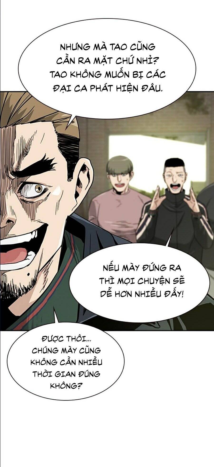 Để Có Thể Sống Sót Chap 9 - Next Chap 10