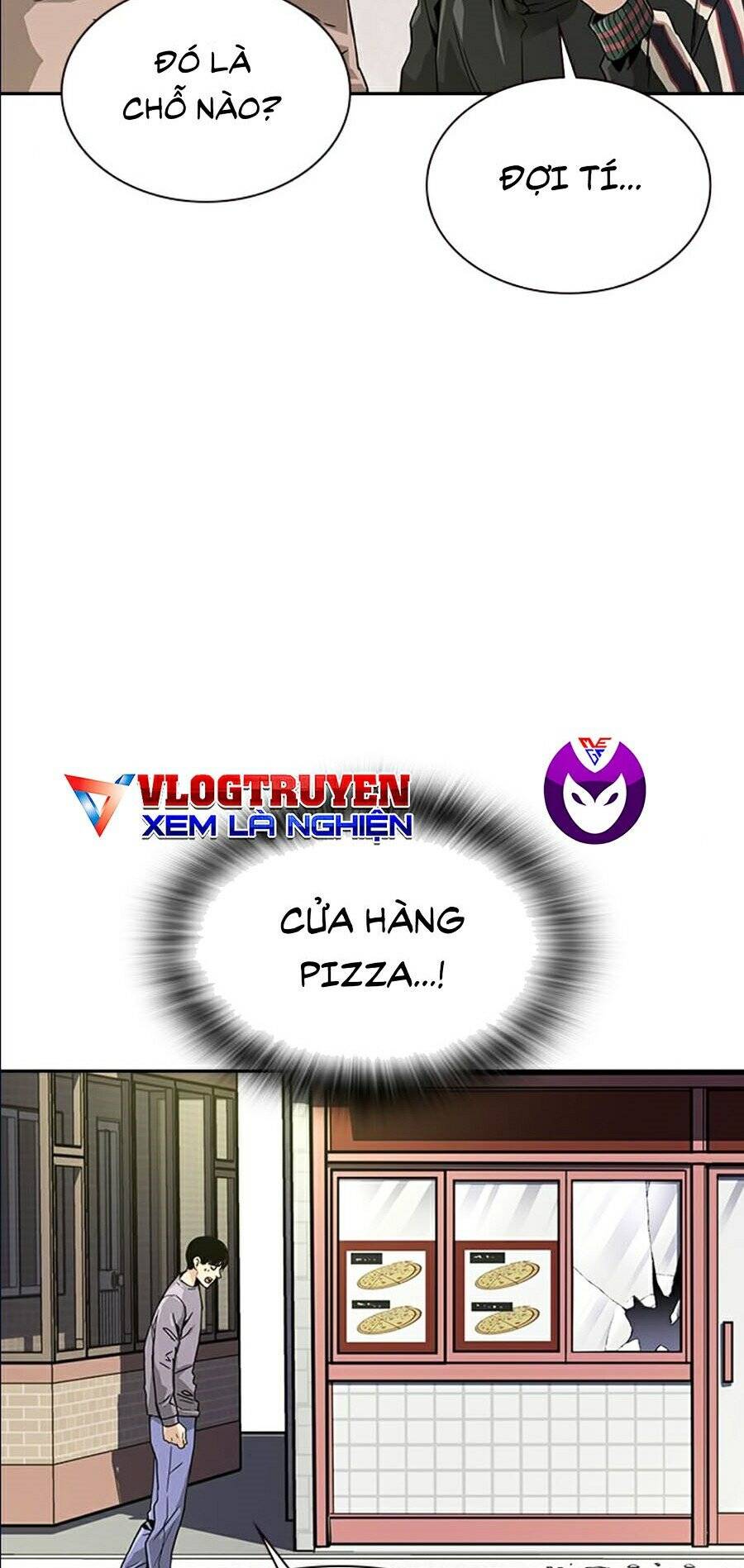Để Có Thể Sống Sót Chap 9 - Next Chap 10