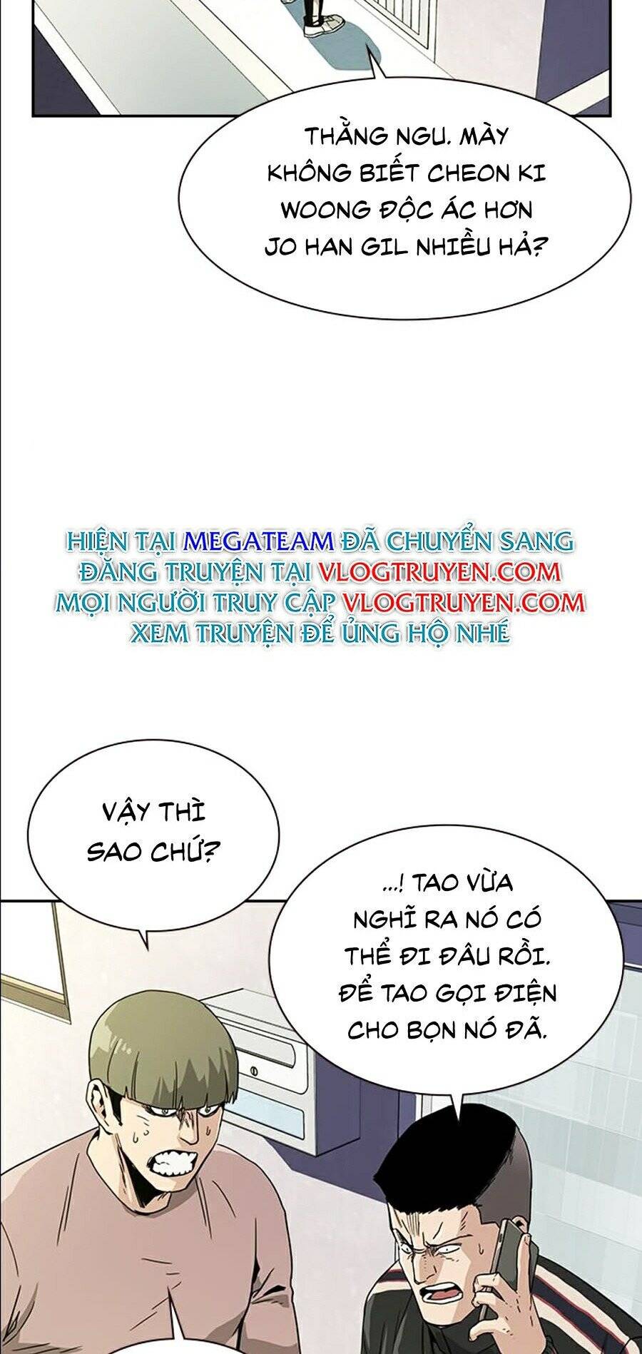 Để Có Thể Sống Sót Chap 9 - Next Chap 10