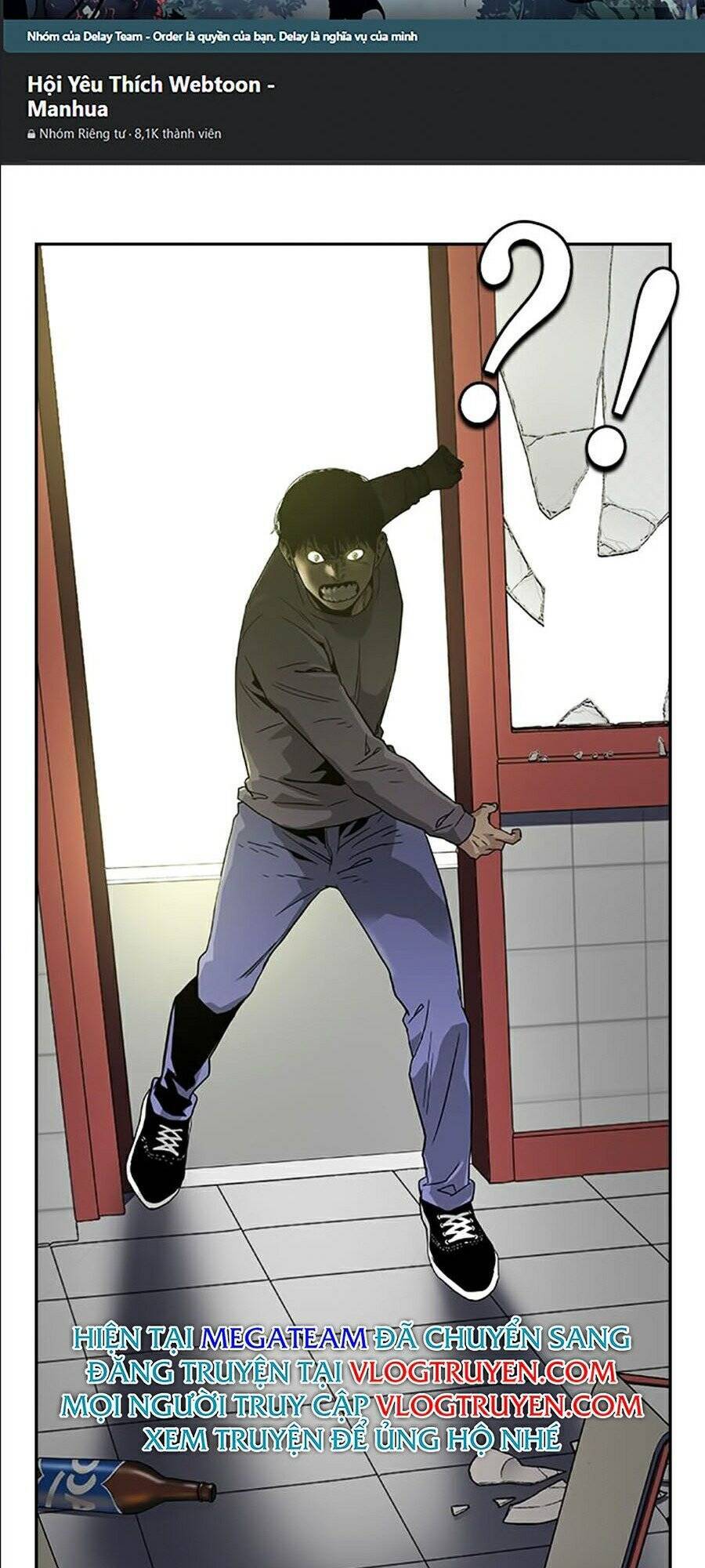 Để Có Thể Sống Sót Chap 9 - Next Chap 10