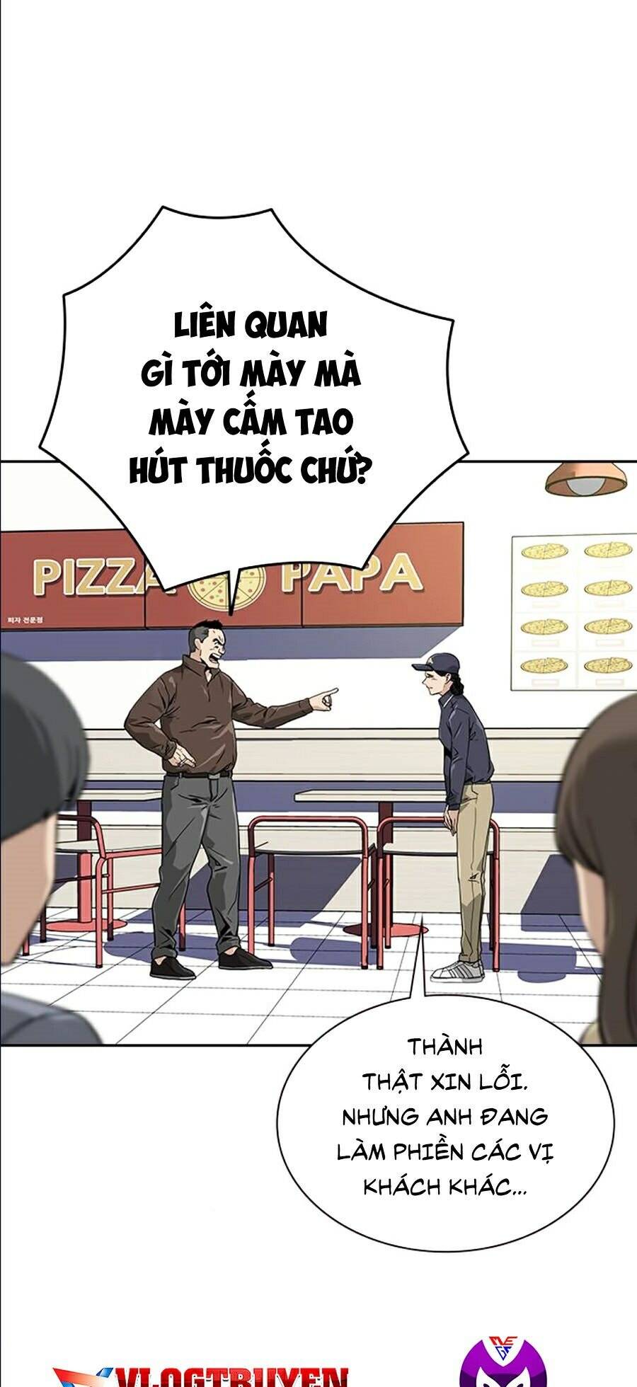 Để Có Thể Sống Sót Chap 9 - Next Chap 10
