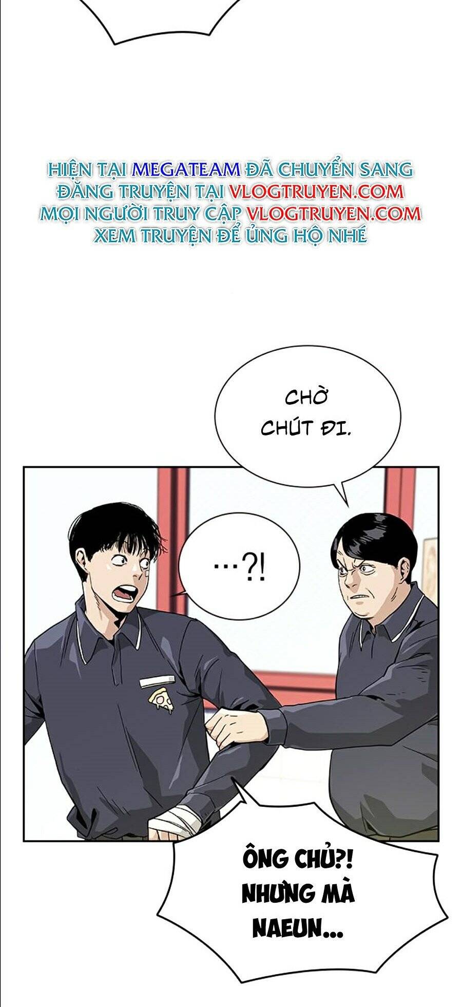 Để Có Thể Sống Sót Chap 9 - Next Chap 10