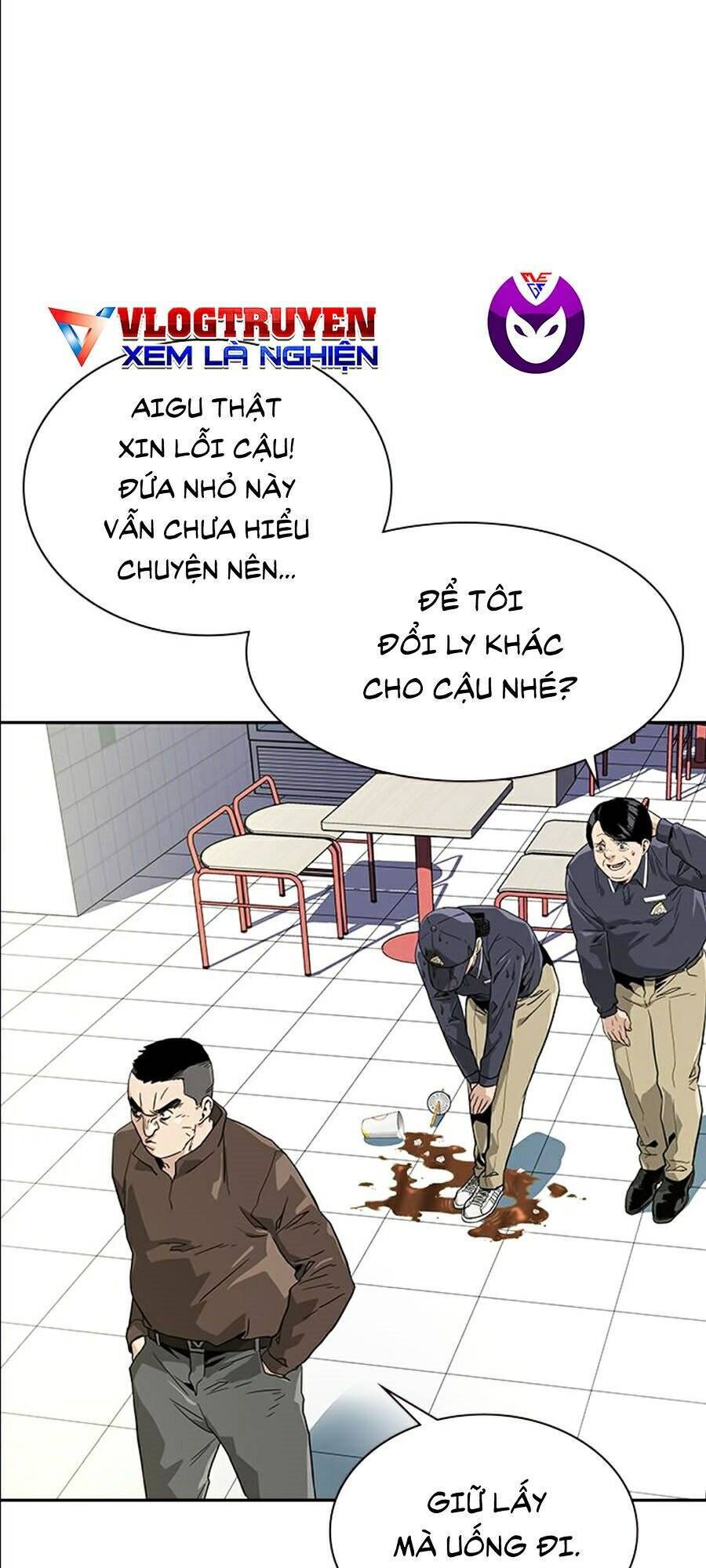 Để Có Thể Sống Sót Chap 9 - Next Chap 10