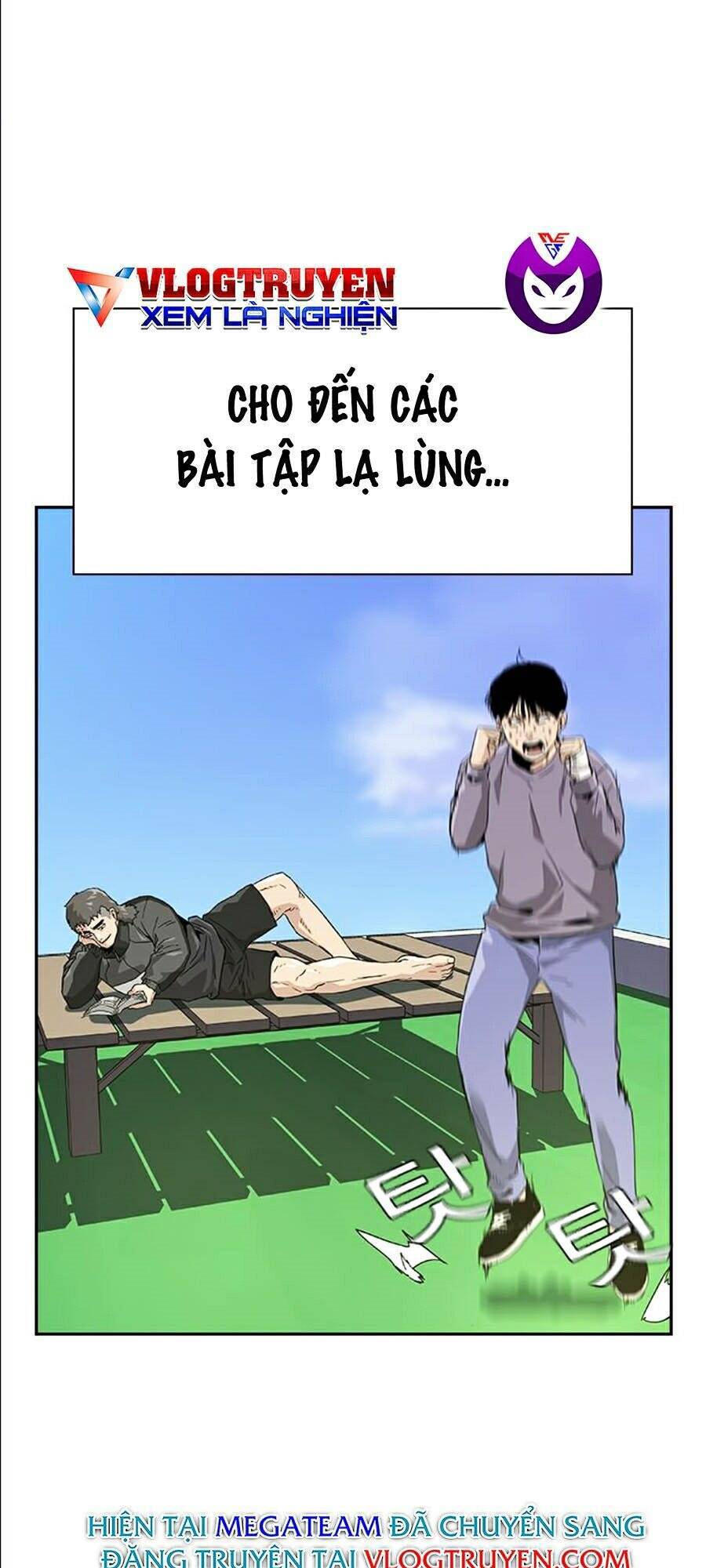 Để Có Thể Sống Sót Chap 9 - Next Chap 10