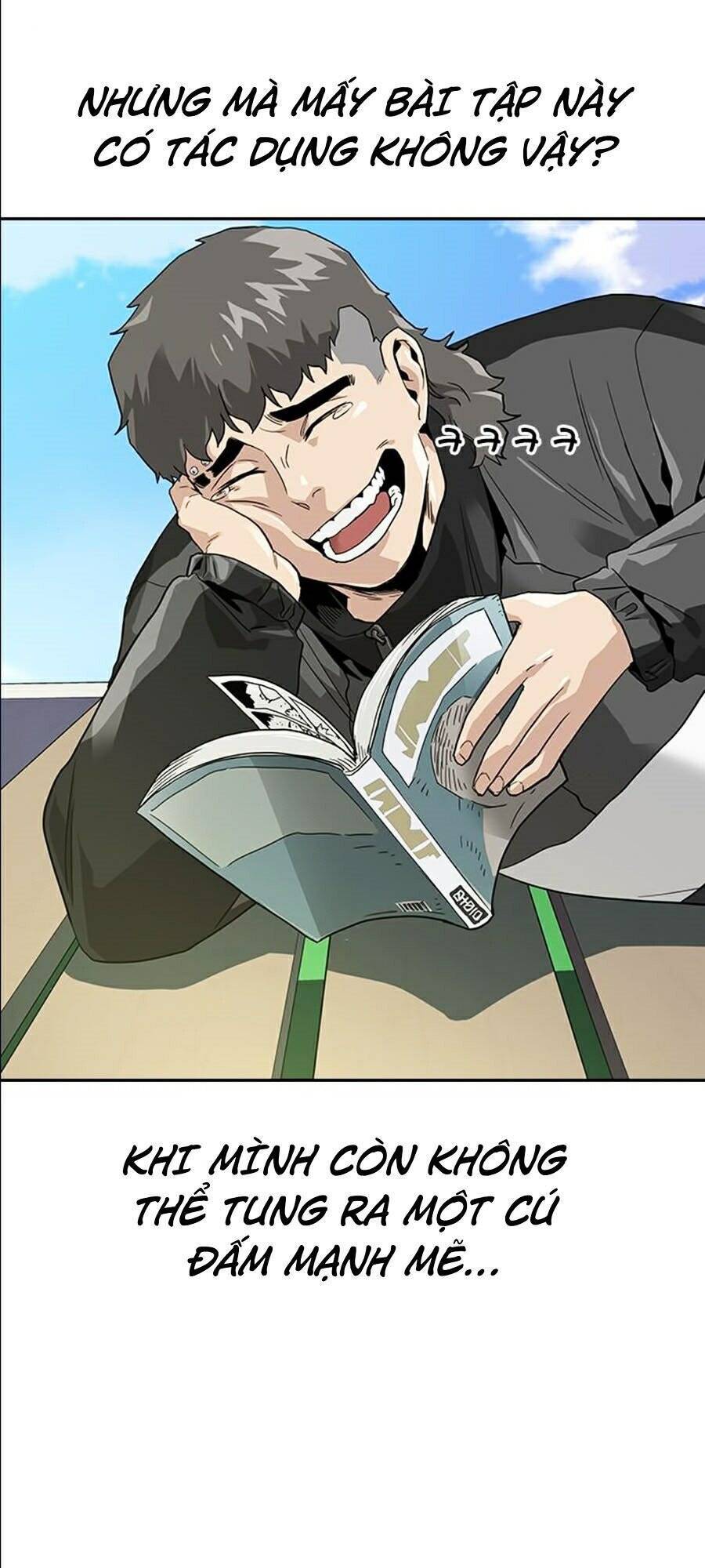 Để Có Thể Sống Sót Chap 9 - Next Chap 10