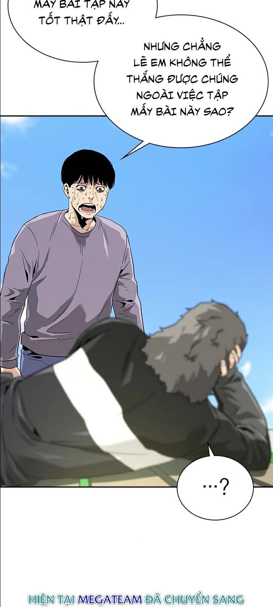 Để Có Thể Sống Sót Chap 9 - Next Chap 10