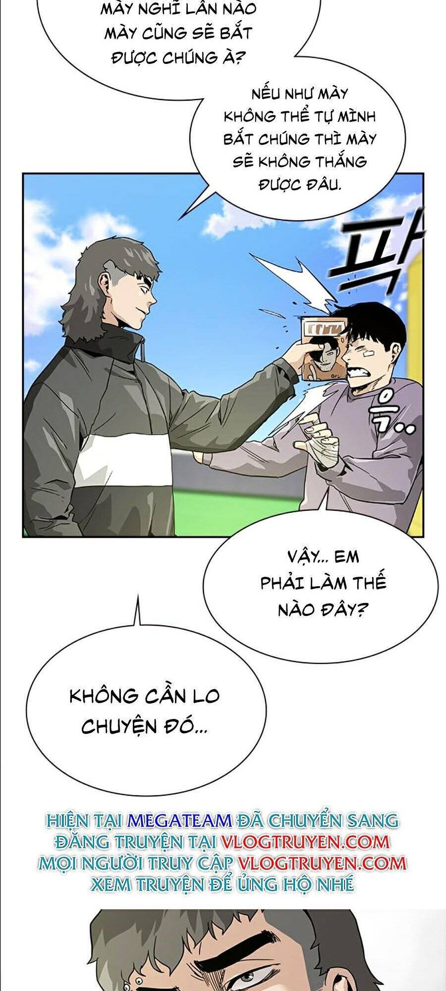 Để Có Thể Sống Sót Chap 9 - Next Chap 10