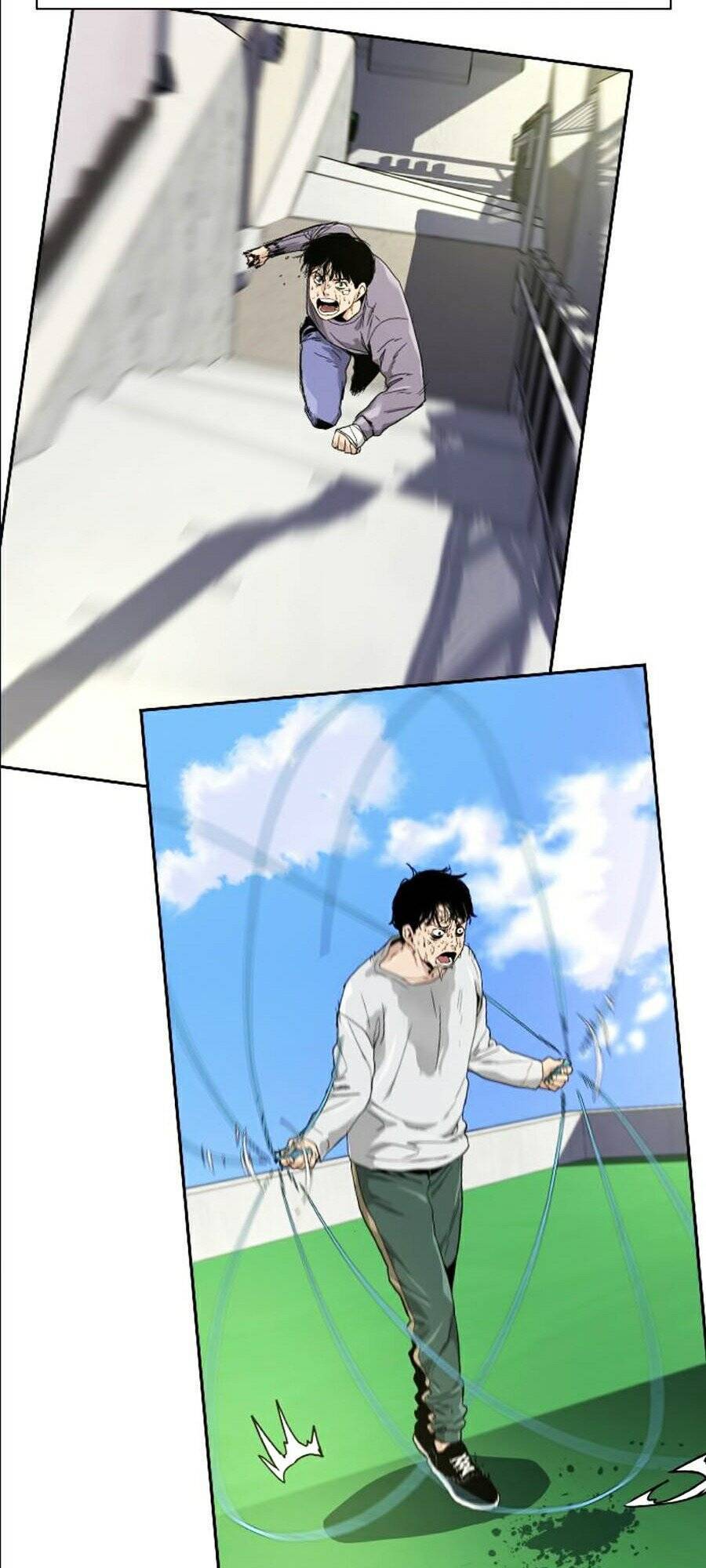 Để Có Thể Sống Sót Chap 9 - Next Chap 10
