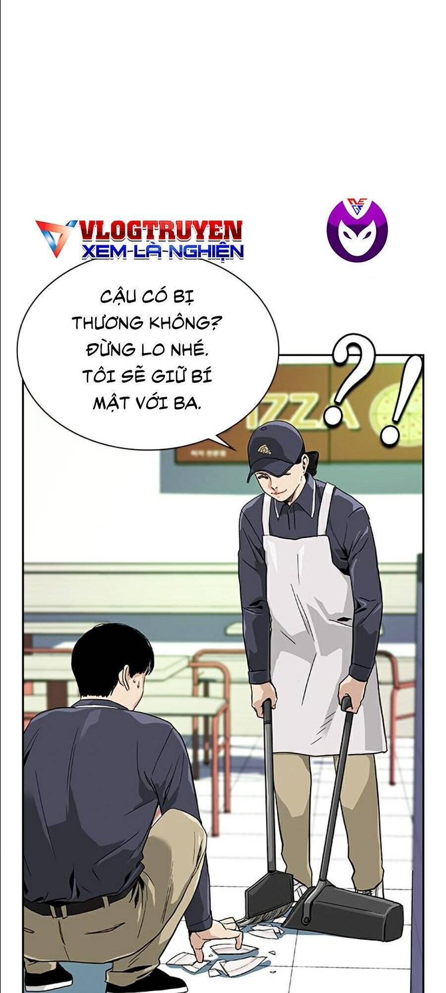 Để Có Thể Sống Sót Chap 9 - Next Chap 10