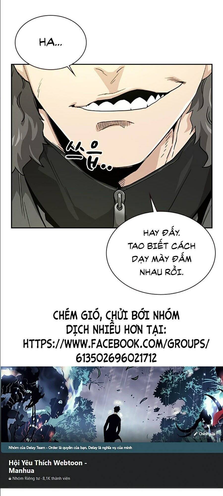 Để Có Thể Sống Sót Chap 9 - Next Chap 10