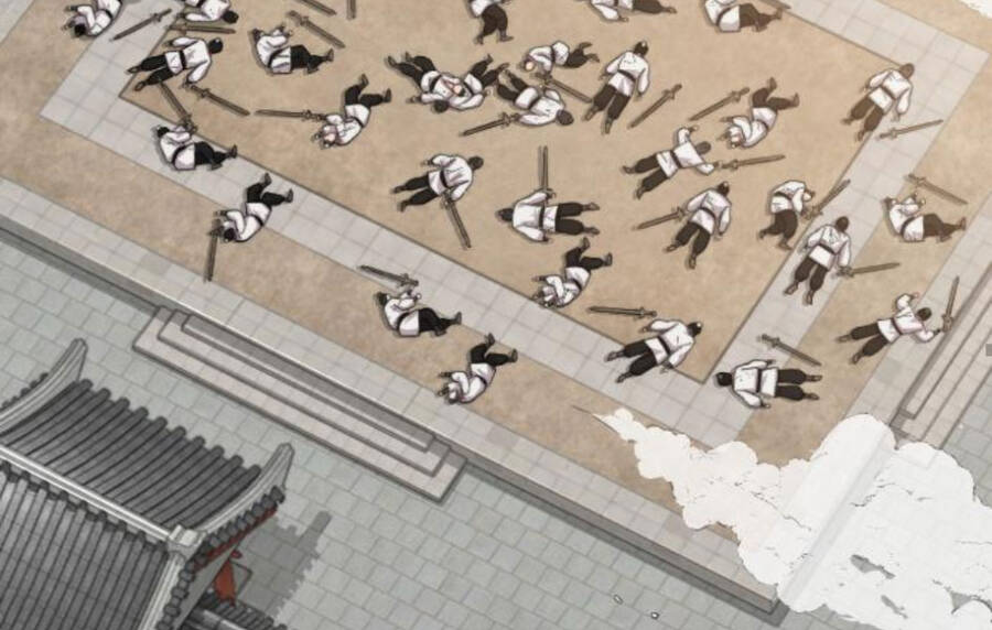 Hoa Sơn Tái Khởi Chap 45 - Next Chap 46