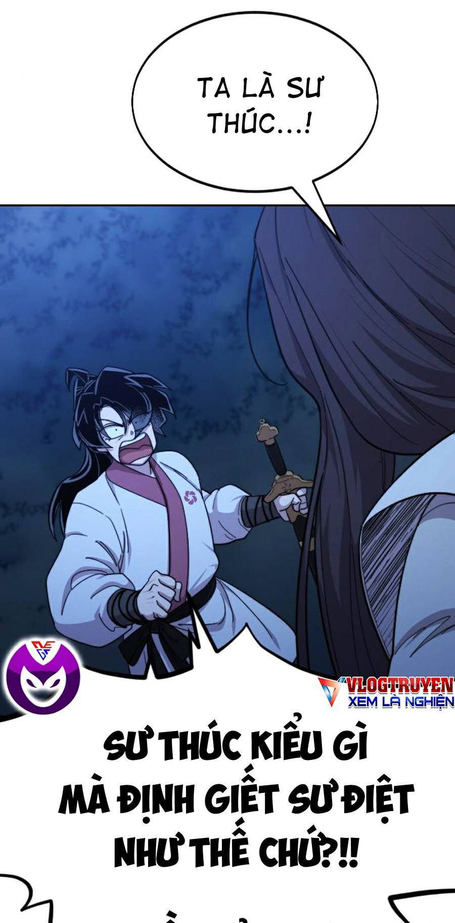Hoa Sơn Tái Khởi Chap 47 - Next Chap 48