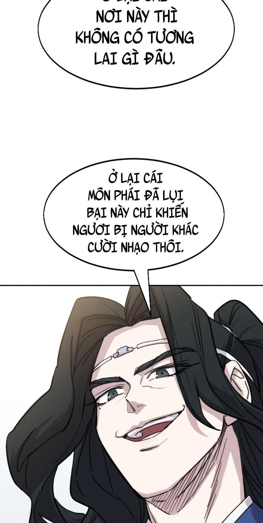 Hoa Sơn Tái Khởi Chap 59 - Next Chap 60
