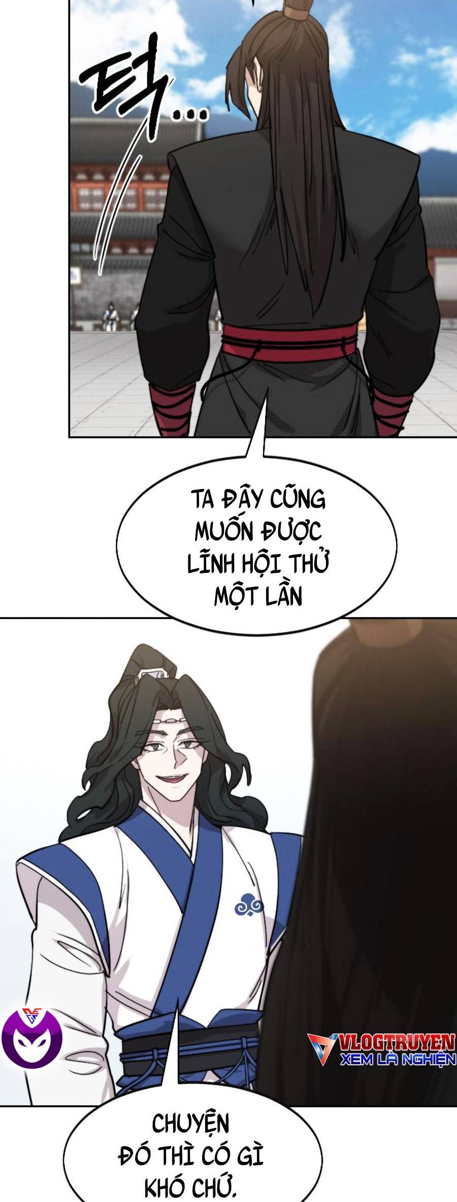 Hoa Sơn Tái Khởi Chap 59 - Next Chap 60