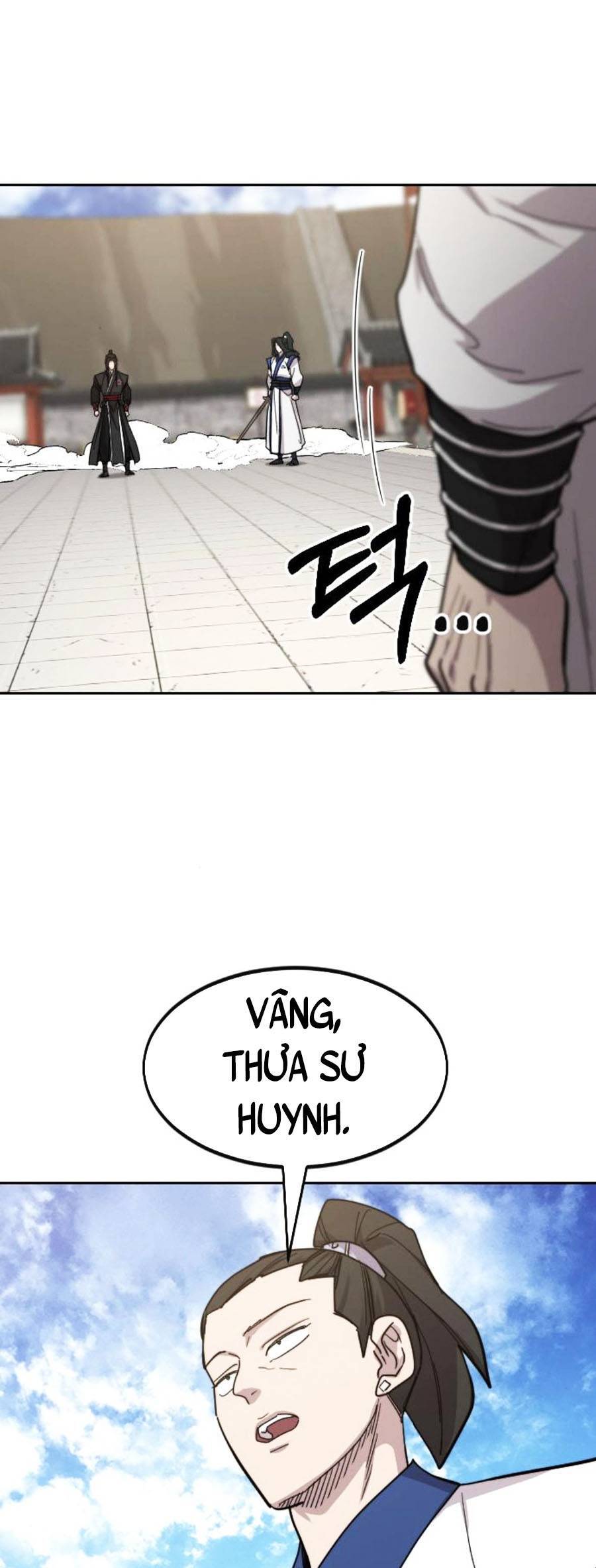Hoa Sơn Tái Khởi Chap 59 - Next Chap 60