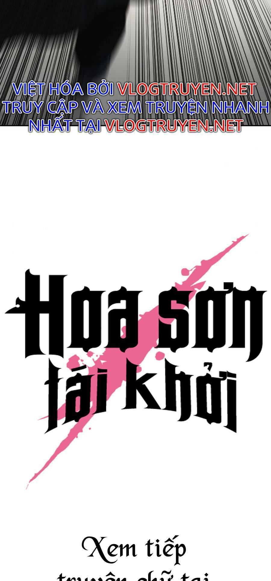 Hoa Sơn Tái Khởi Chap 62 - Next Chap 63