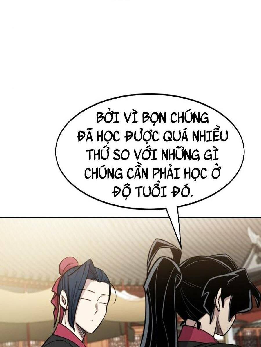 Hoa Sơn Tái Khởi Chap 63 - Next Chap 64