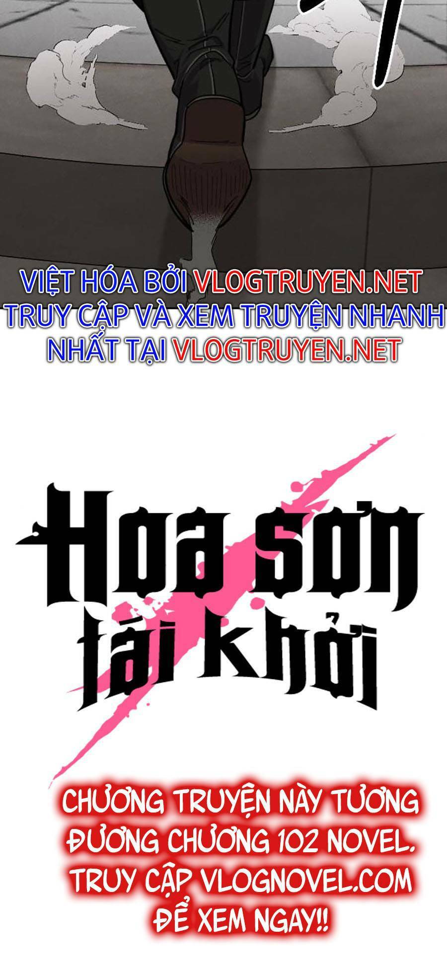 Hoa Sơn Tái Khởi Chap 63 - Next Chap 64