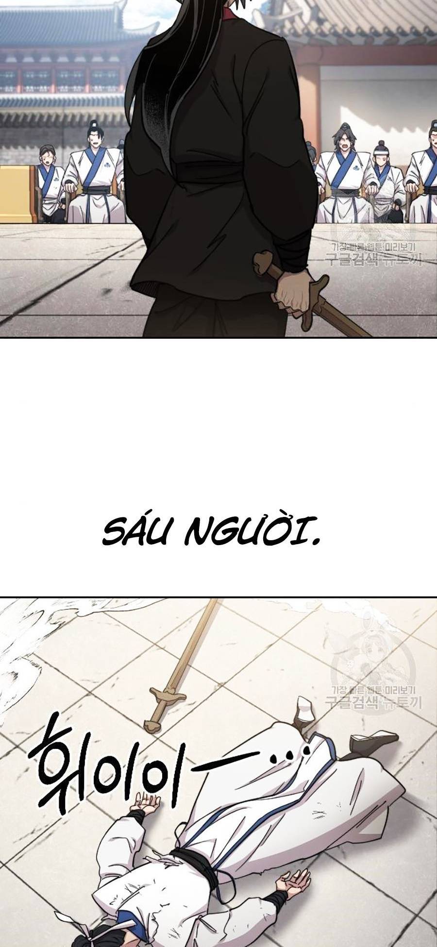 Hoa Sơn Tái Khởi Chap 66 - Next Chap 67