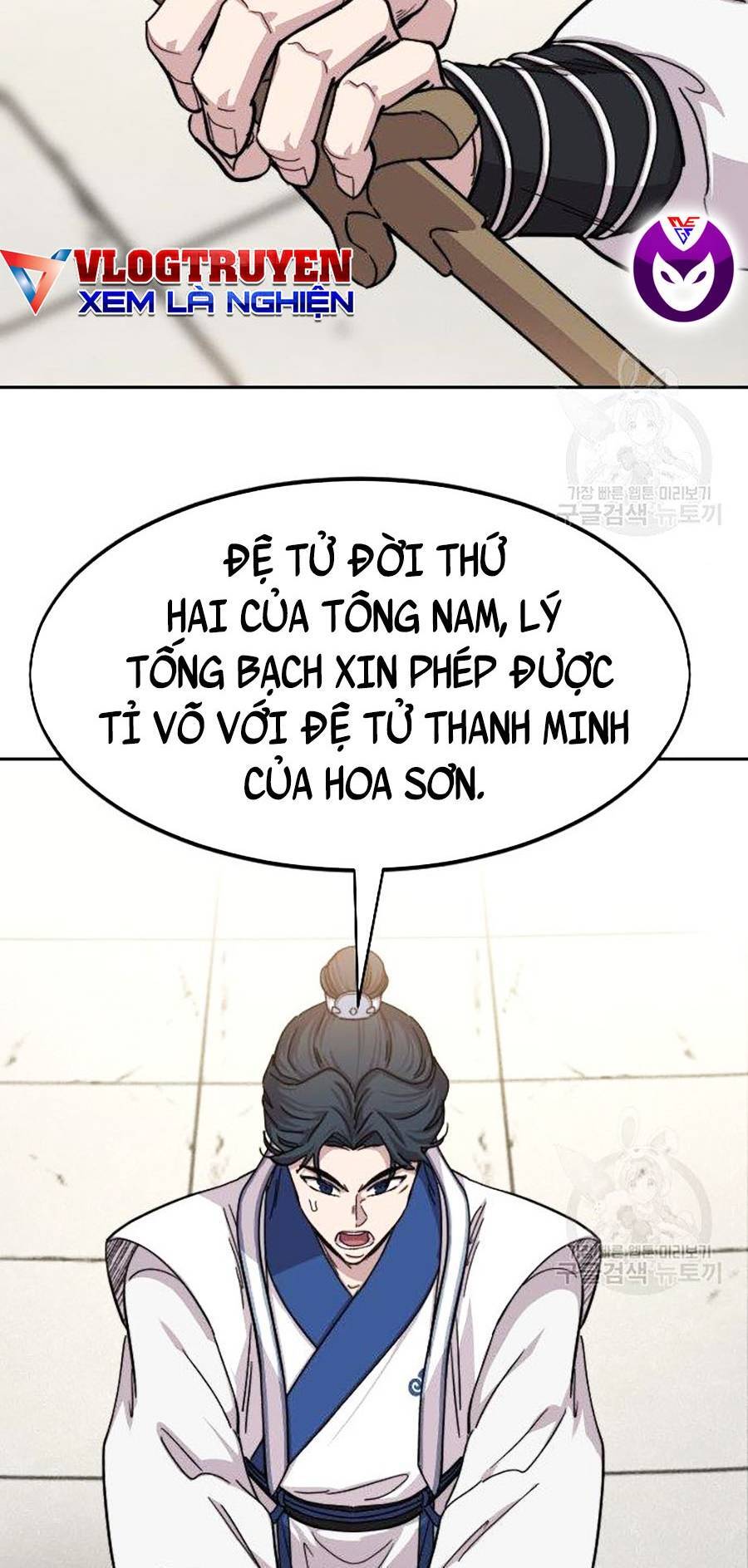 Hoa Sơn Tái Khởi Chap 66 - Next Chap 67