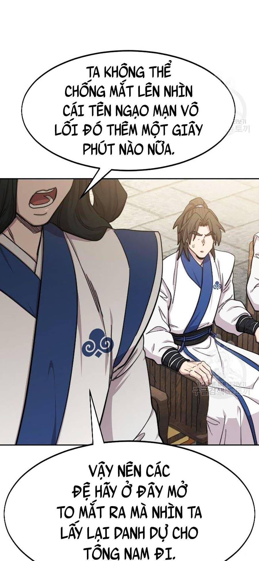 Hoa Sơn Tái Khởi Chap 66 - Next Chap 67