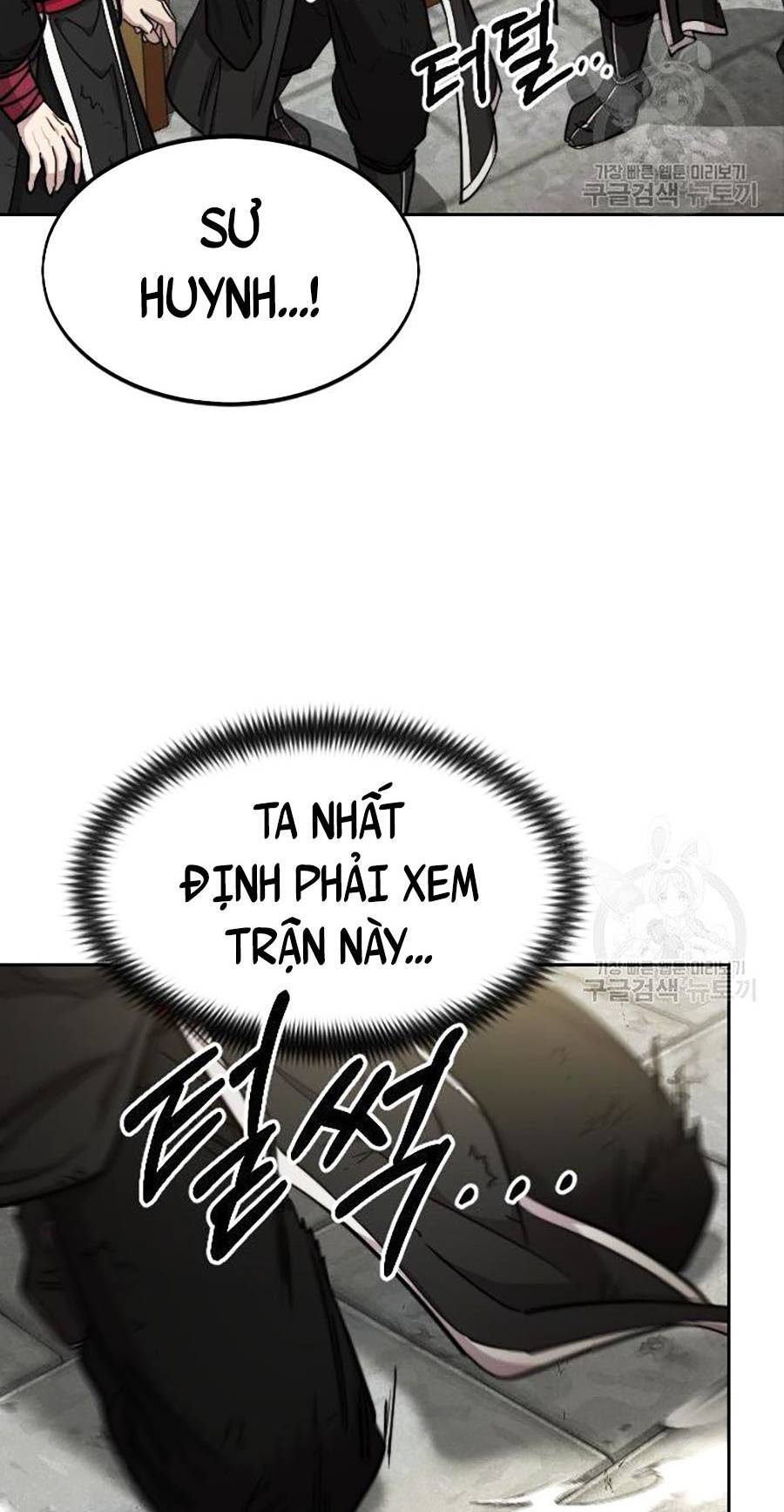 Hoa Sơn Tái Khởi Chap 67 - Next Chap 68