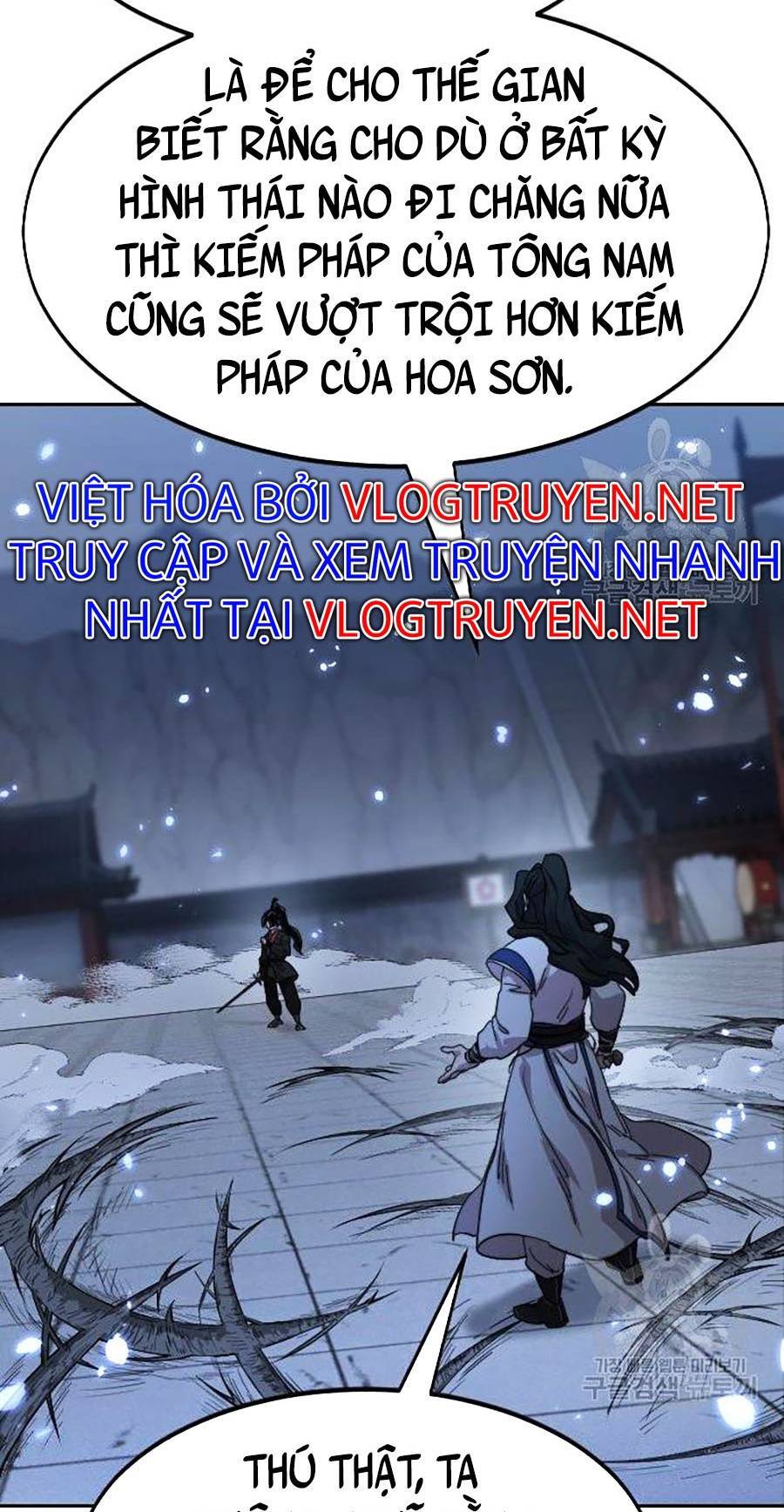 Hoa Sơn Tái Khởi Chap 67 - Next Chap 68