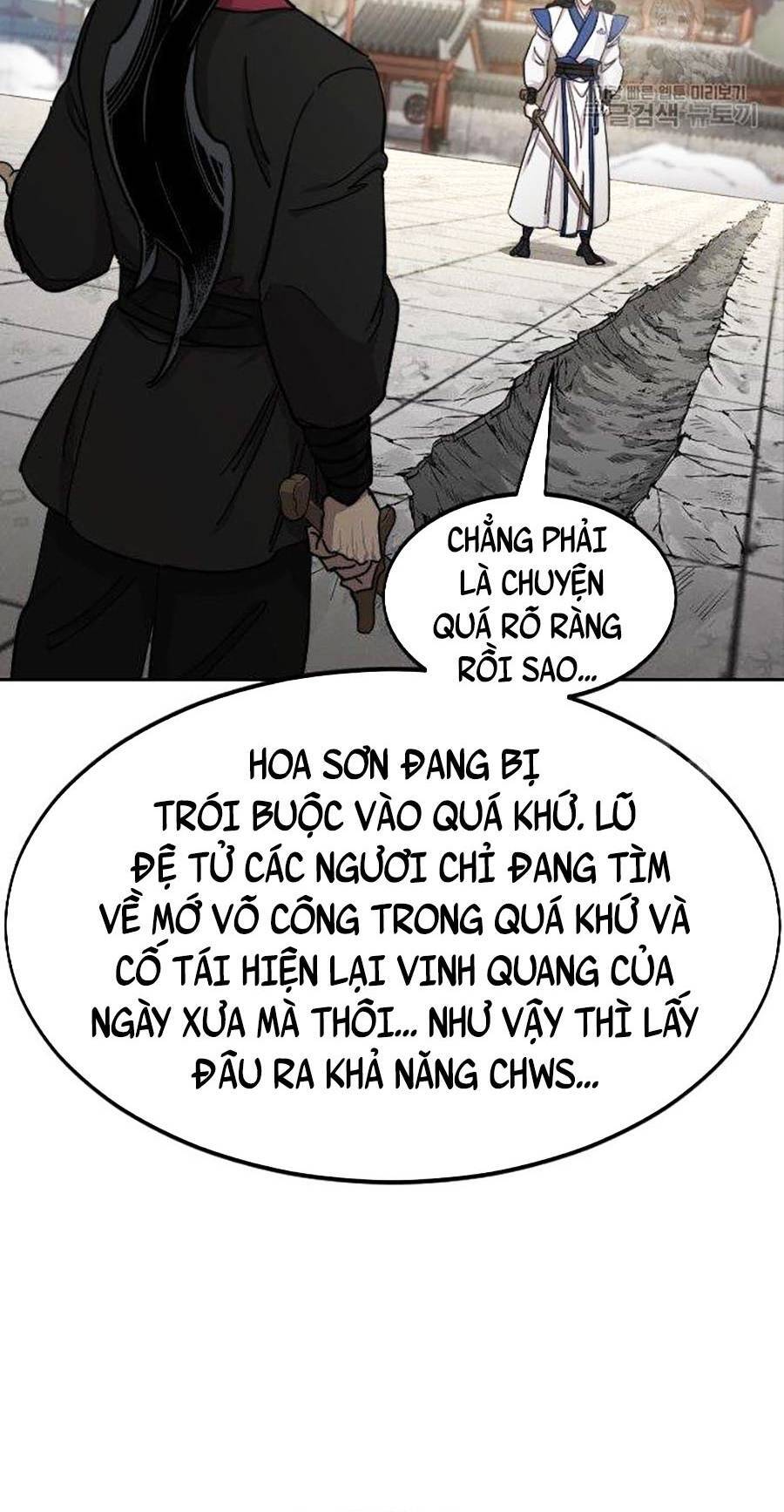Hoa Sơn Tái Khởi Chap 67 - Next Chap 68