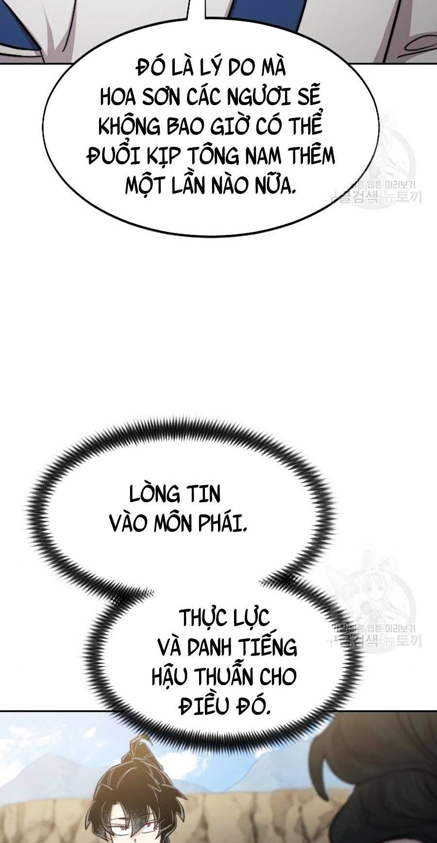 Hoa Sơn Tái Khởi Chap 67 - Next Chap 68