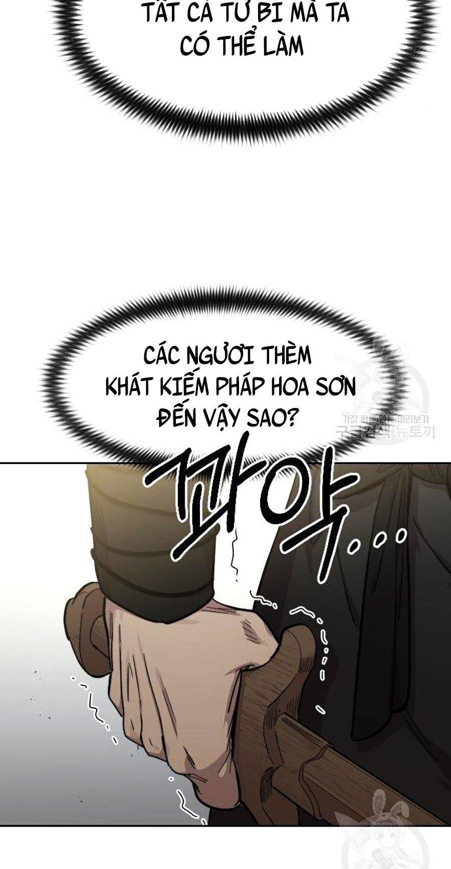 Hoa Sơn Tái Khởi Chap 67 - Next Chap 68