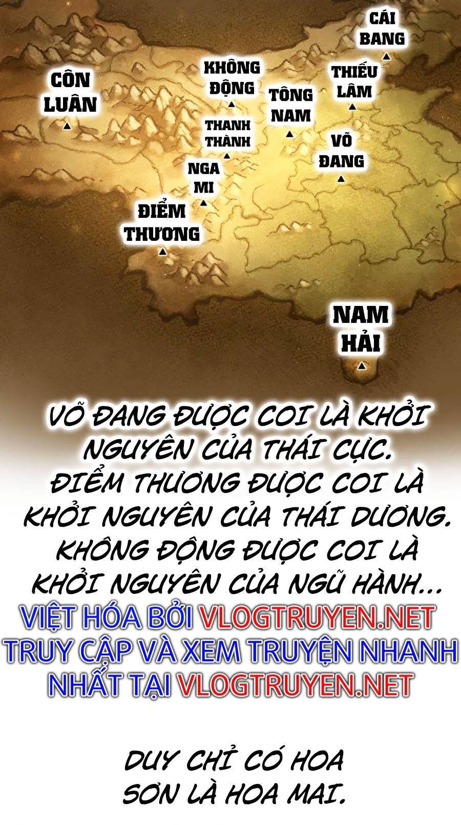 Hoa Sơn Tái Khởi Chap 68 - Next Chap 69