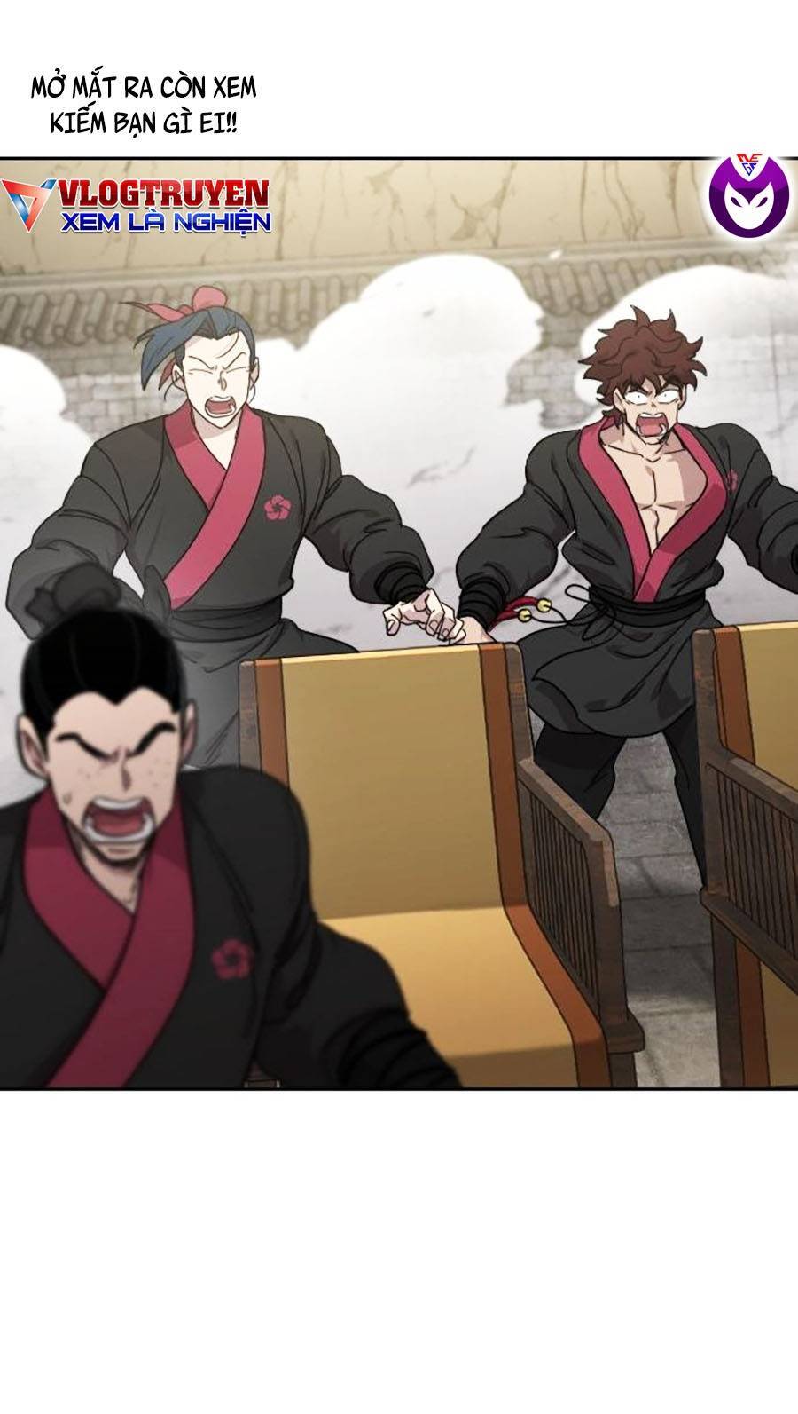 Hoa Sơn Tái Khởi Chap 68 - Next Chap 69