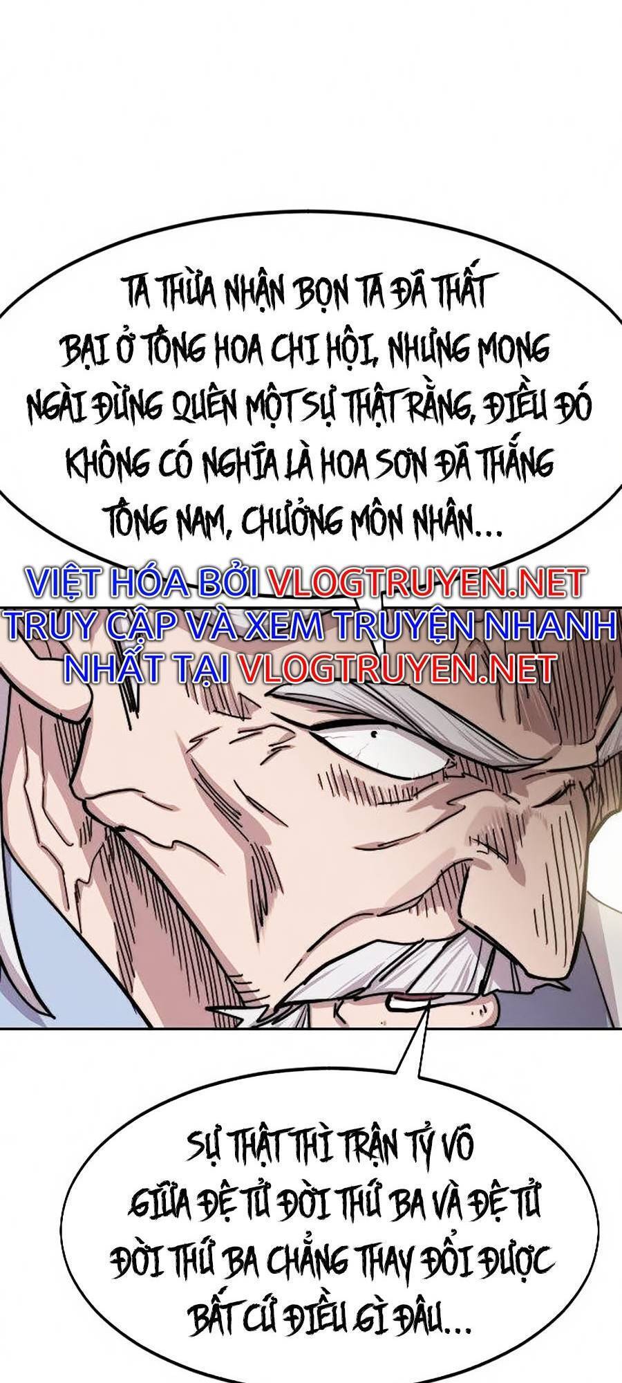 Hoa Sơn Tái Khởi Chap 69 - Next Chap 70
