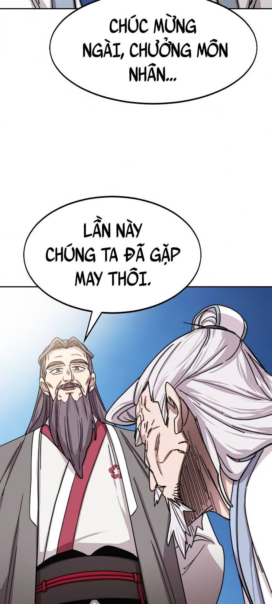 Hoa Sơn Tái Khởi Chap 69 - Next Chap 70