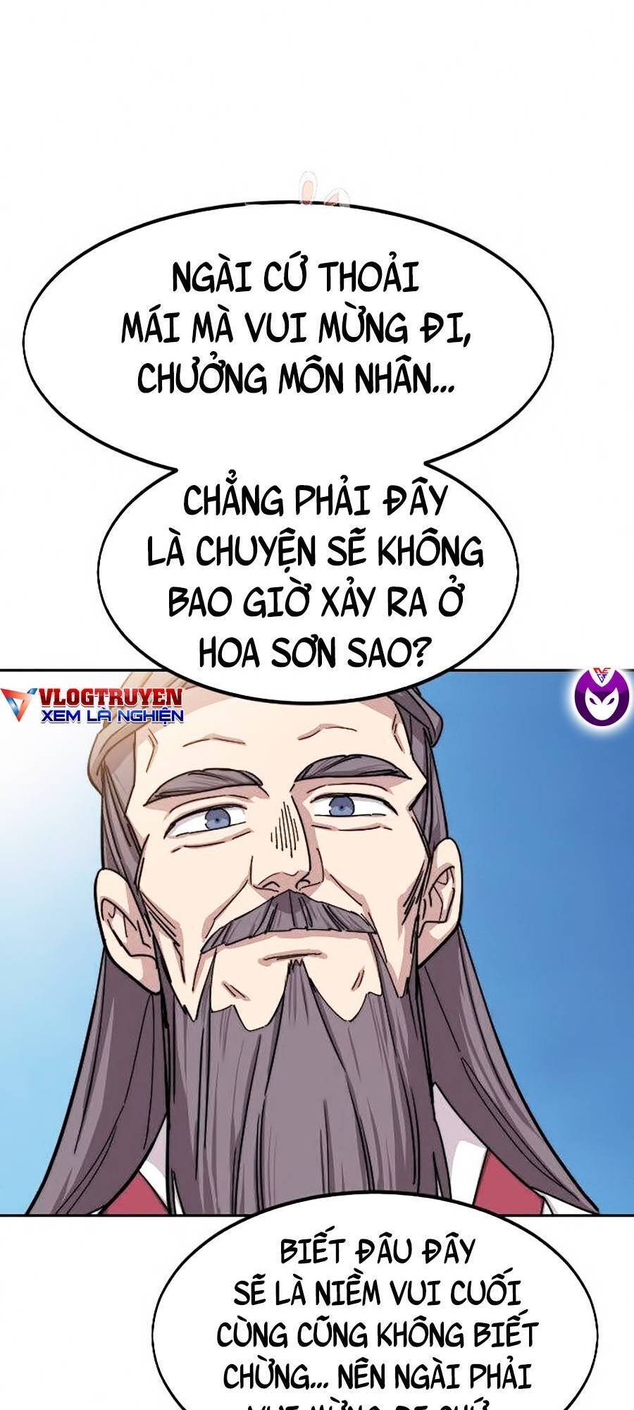 Hoa Sơn Tái Khởi Chap 69 - Next Chap 70