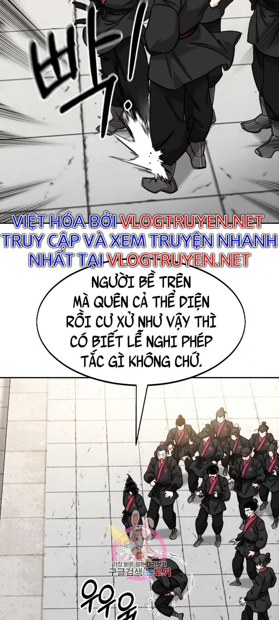 Hoa Sơn Tái Khởi Chap 69 - Next Chap 70